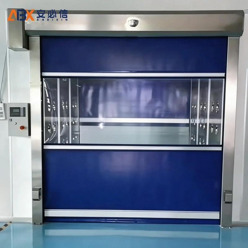吕梁市工业快速门
