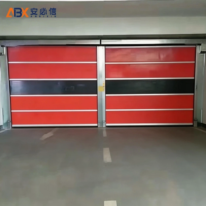 吕梁市软质快速门