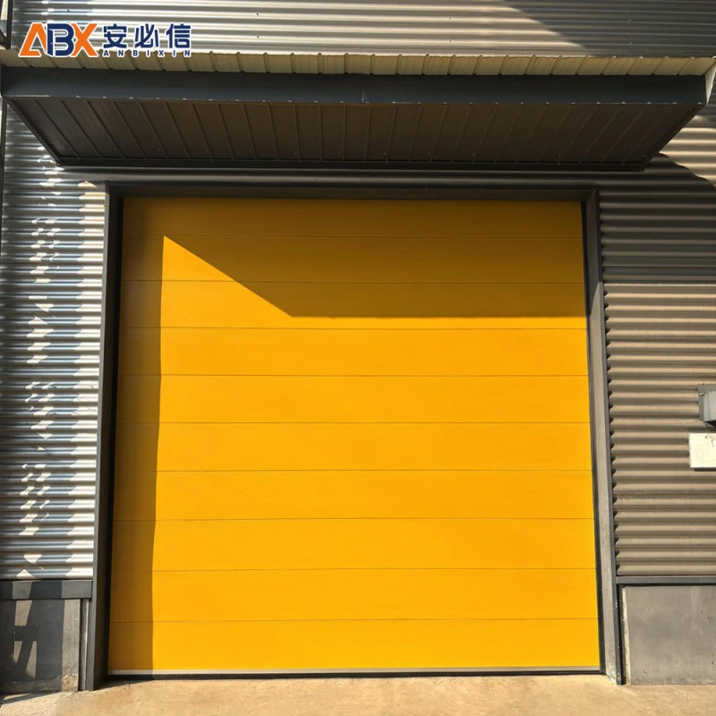 吕梁市垂直滑升门
