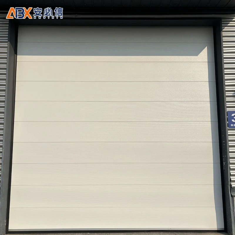 吕梁市工业滑升门