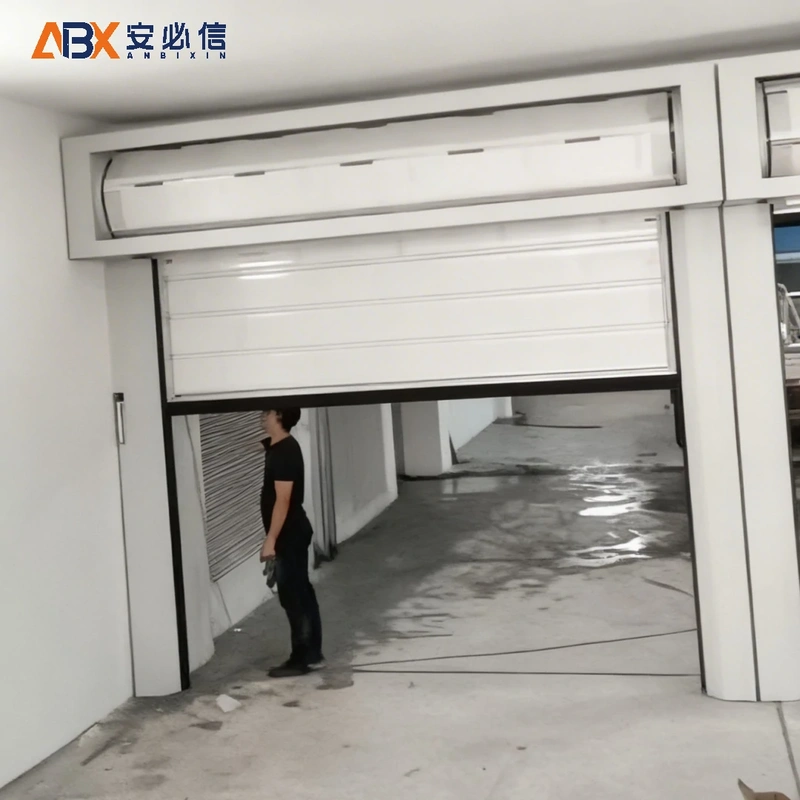 吕梁市涡轮硬质高速门
