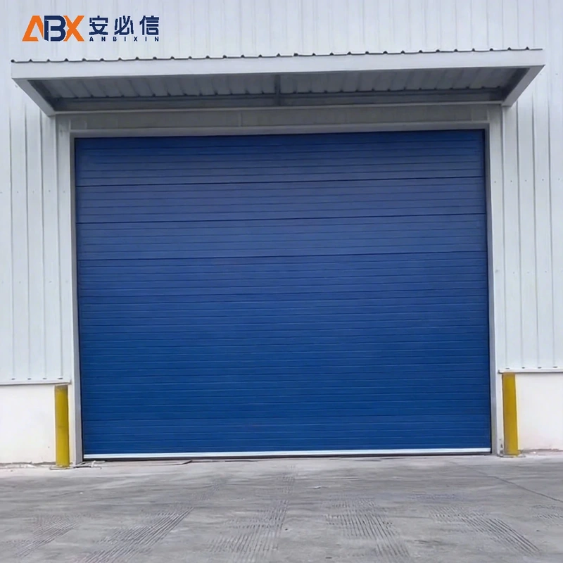 吕梁市消防高速门